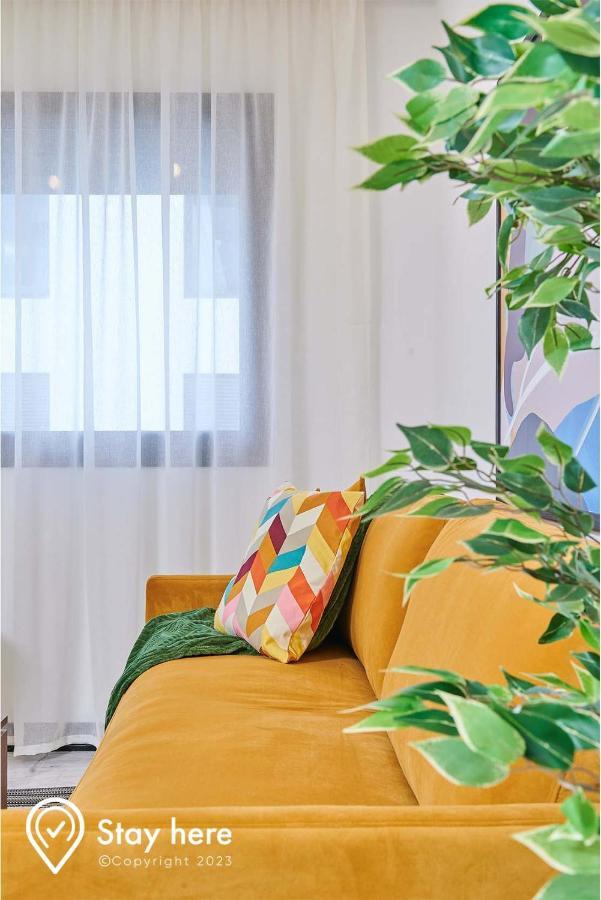 Stayhere Rabat - Hay Riad - Sophisticated Residence 외부 사진