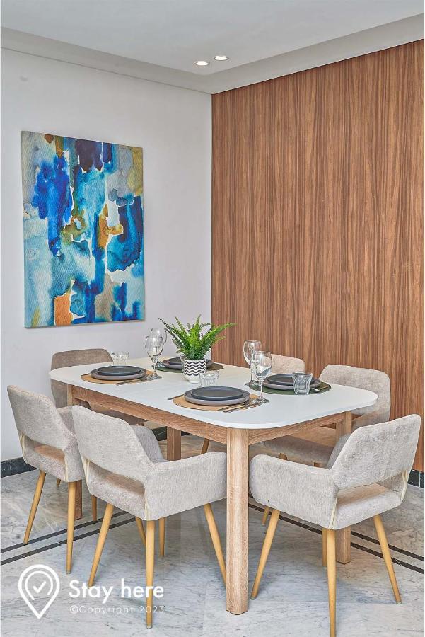 Stayhere Rabat - Hay Riad - Sophisticated Residence 외부 사진