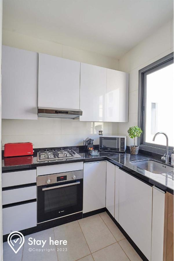 Stayhere Rabat - Hay Riad - Sophisticated Residence 외부 사진
