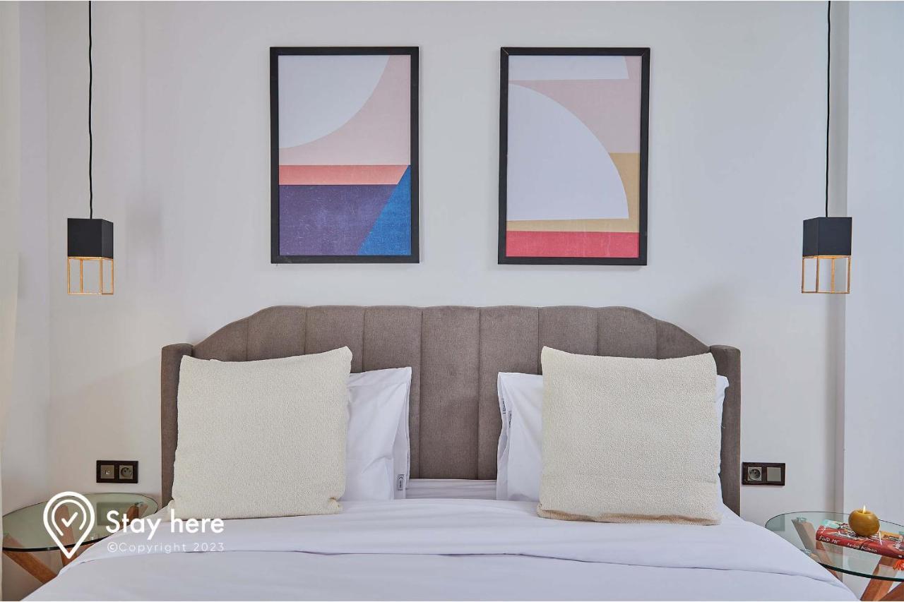 Stayhere Rabat - Hay Riad - Sophisticated Residence 외부 사진