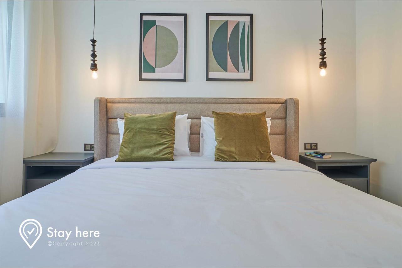 Stayhere Rabat - Hay Riad - Sophisticated Residence 외부 사진