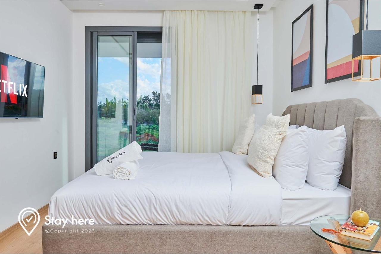 Stayhere Rabat - Hay Riad - Sophisticated Residence 외부 사진