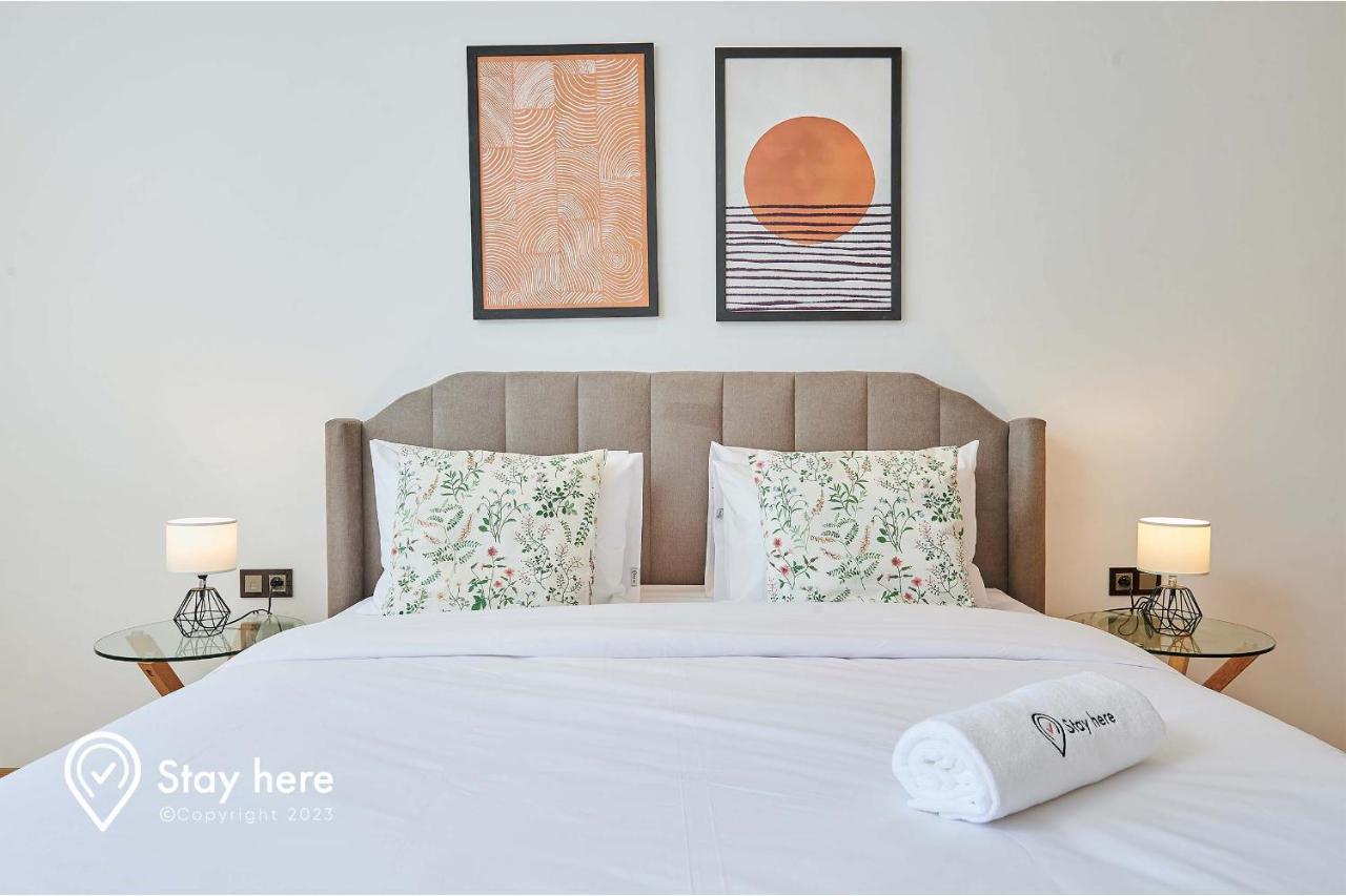 Stayhere Rabat - Hay Riad - Sophisticated Residence 외부 사진