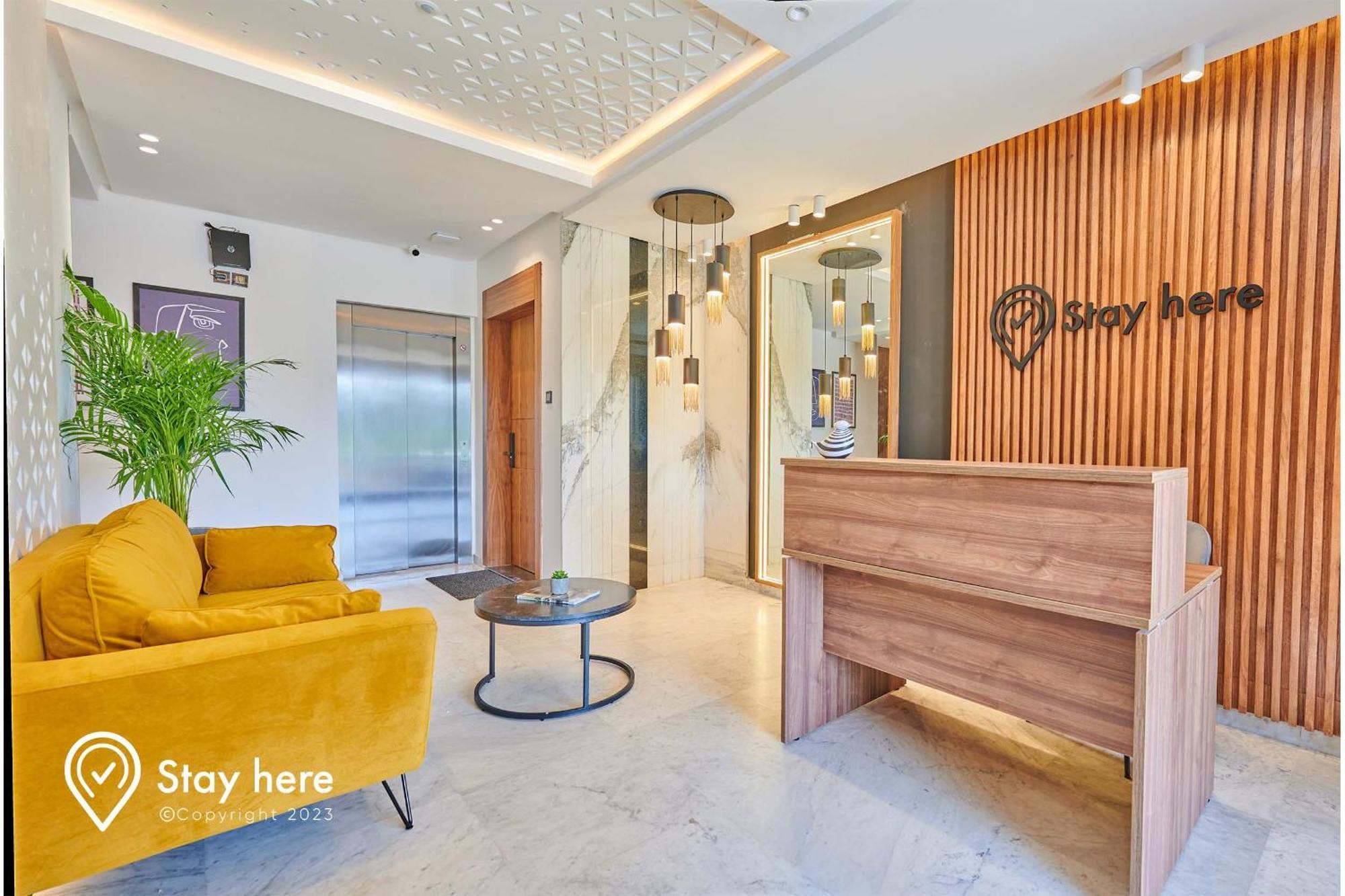 Stayhere Rabat - Hay Riad - Sophisticated Residence 외부 사진