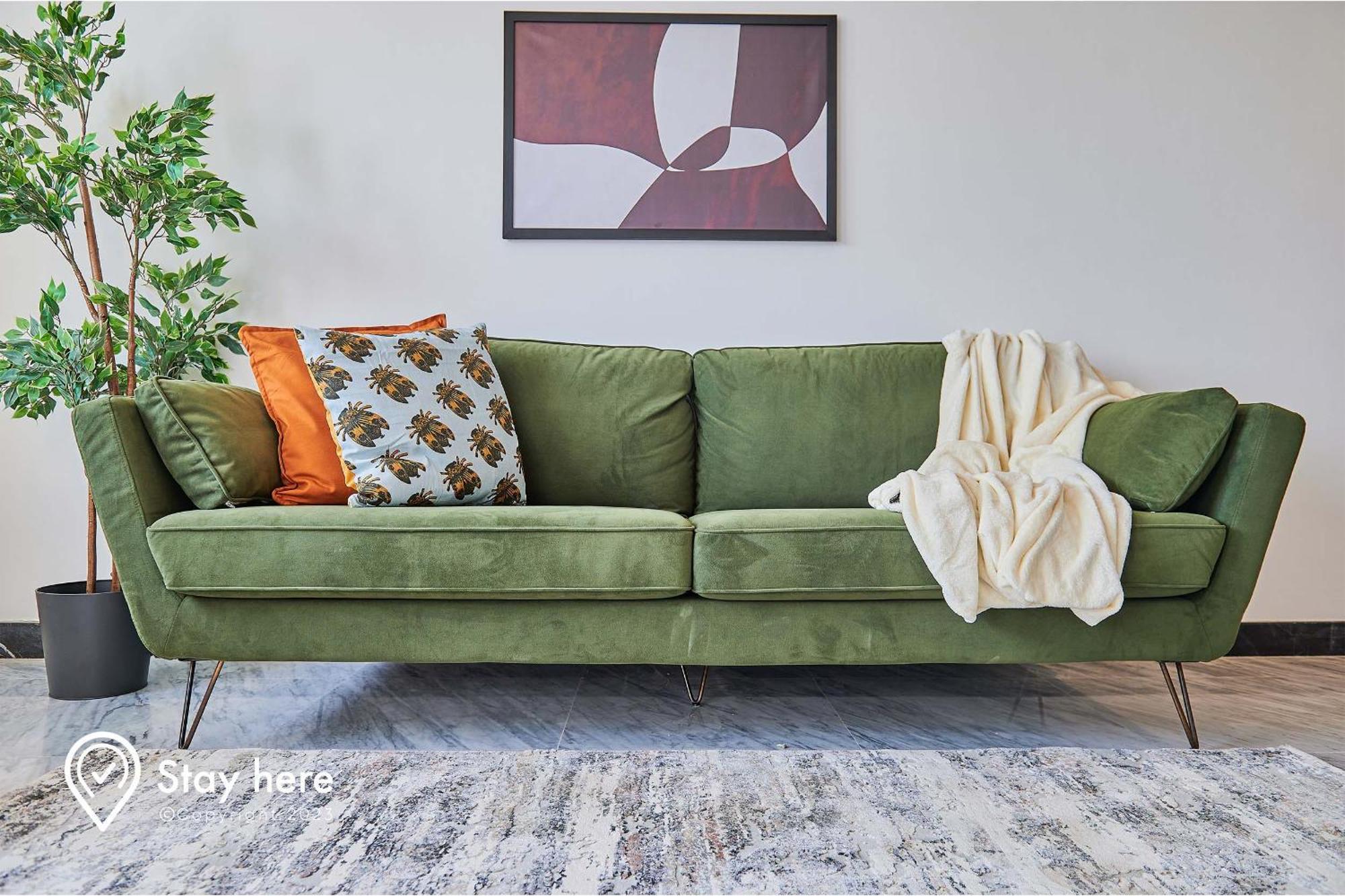 Stayhere Rabat - Hay Riad - Sophisticated Residence 외부 사진