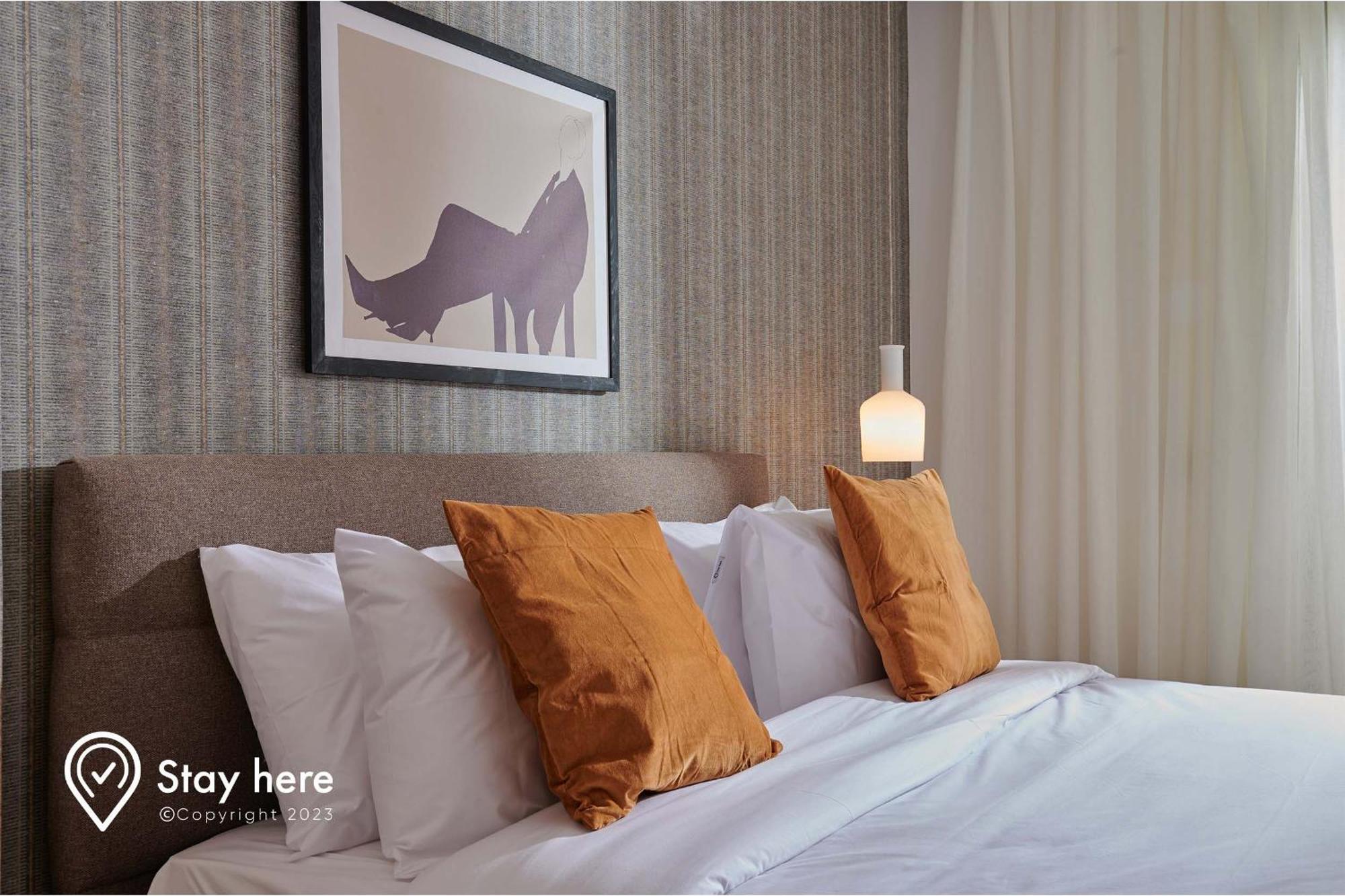 Stayhere Rabat - Hay Riad - Sophisticated Residence 외부 사진