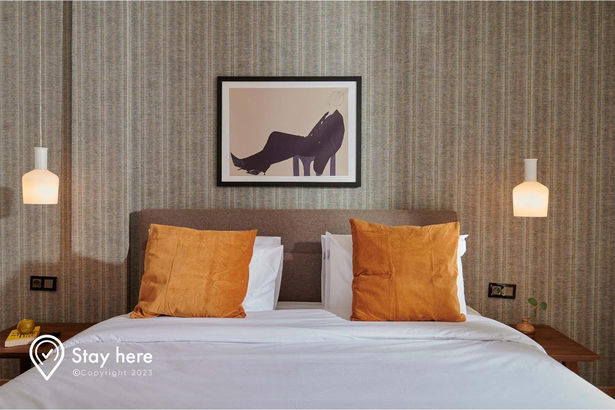 Stayhere Rabat - Hay Riad - Sophisticated Residence 외부 사진